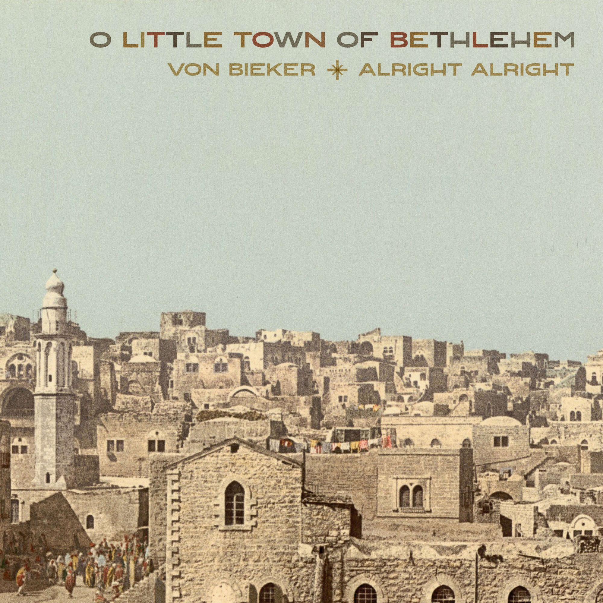 O Little Town of Bethlehem 🎵