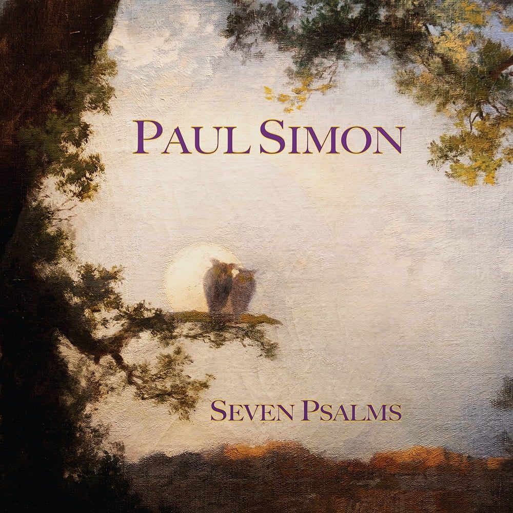 👂Listening: Paul Simon's Seven Psalms