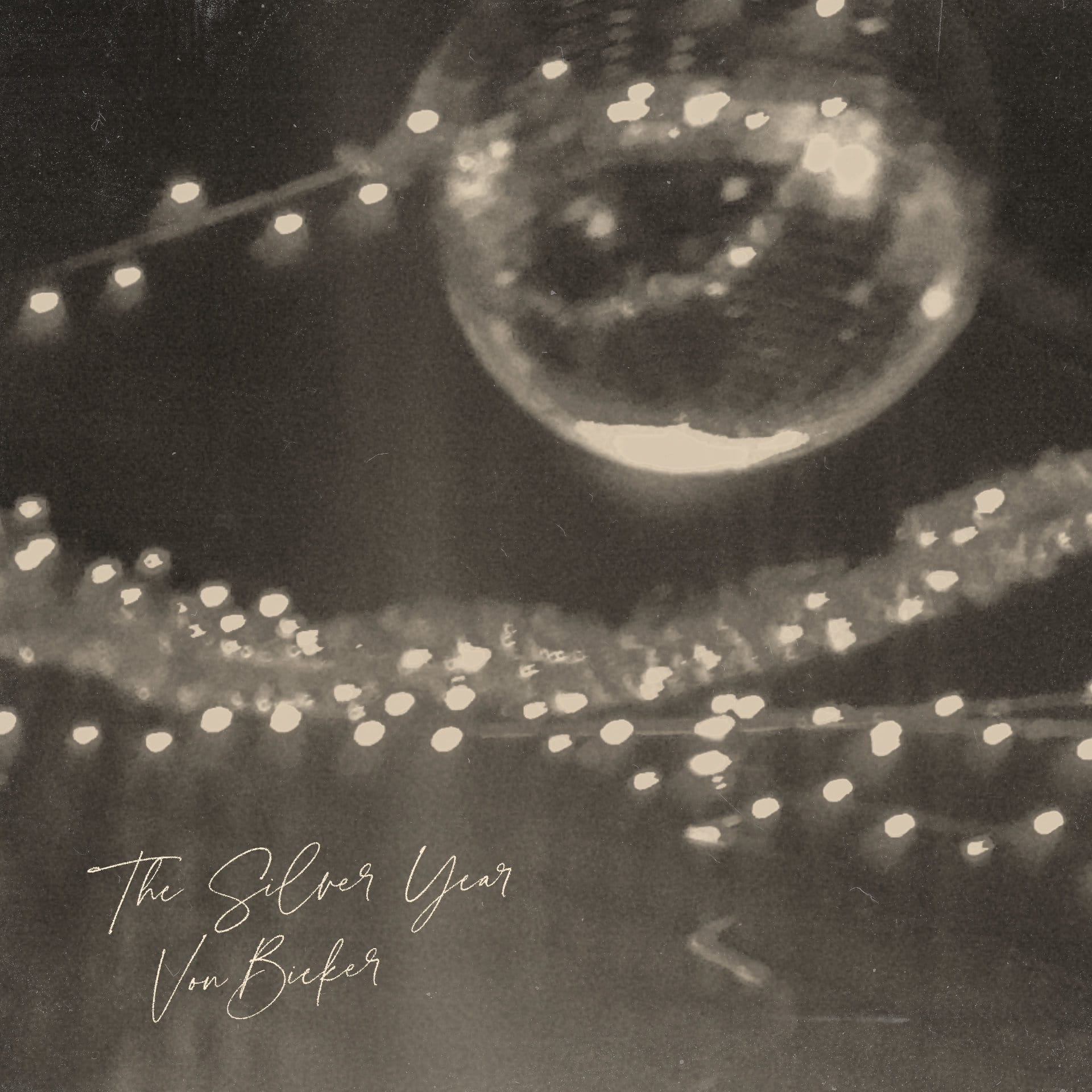 🎵 New Music - The Silver Year