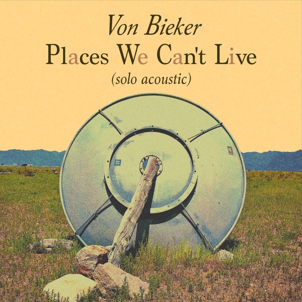 Places We Can't Live (Solo Acoustic) 🎵